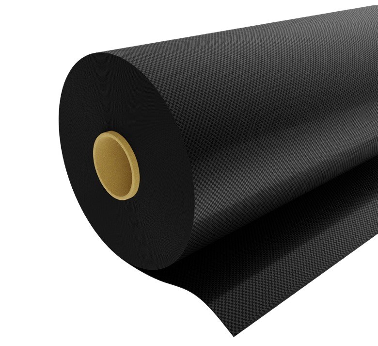 Рулон теплоизоляционный РУ-ФЛЕКС СТ-СК ПРОМ ФОРМА 50×1000 мм, 4 м, серебристый