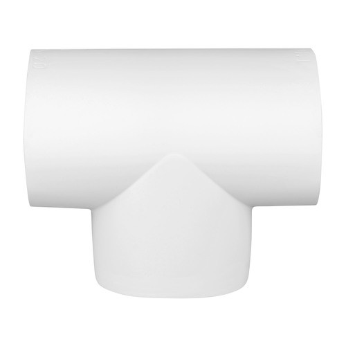 Тройник ПВХ K-FLEX PVC 169×169×169 мм, серый