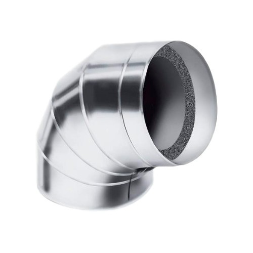 Угол K-FLEX ST AL CLAD 13×125 мм