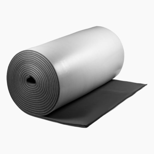 Рулон K-FLEX ECO IC CLAD SR 16×1000 мм, 12 м