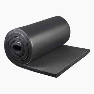 Рулон K-FLEX ECO AD IN CLAD Black 32×1000 мм, 6 м, самоклеящийся