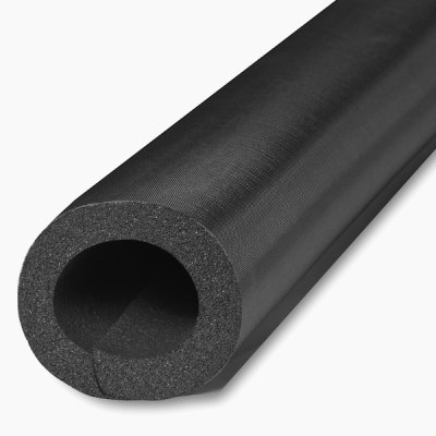 Трубка K-FLEX SOLAR HT IC CLAD BK 9×18 мм, 1 м