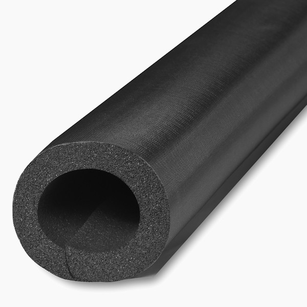 Трубка K-FLEX SOLAR HT IC CLAD BK 19×18 мм, 1 м