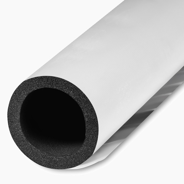 Трубка K-FLEX SOLAR HT IN CLAD Grey 19×28 мм, 1 м