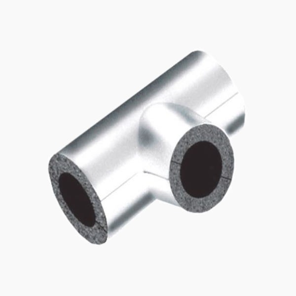 Тройник K-FLEX ST AL CLAD 9×160 мм