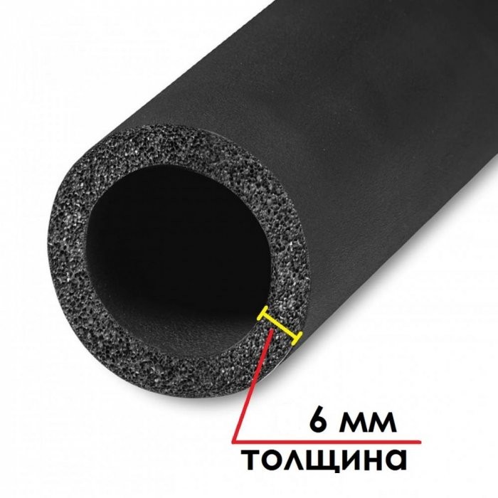 Трубка K-FLEX ST 19×140 мм, 2 м