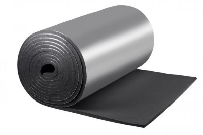 Покрытие K-FLEX IC CLAD SR, рулон 1000 мм × 25 м, самоклеящееся